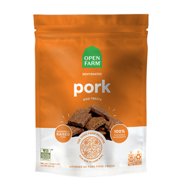 Open Farm Open Farm Dehydrated Pork Treats For Dogs 4.5oz