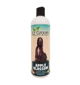 EZ Groom Apple Blossom Conditioning Shampoo 16oz