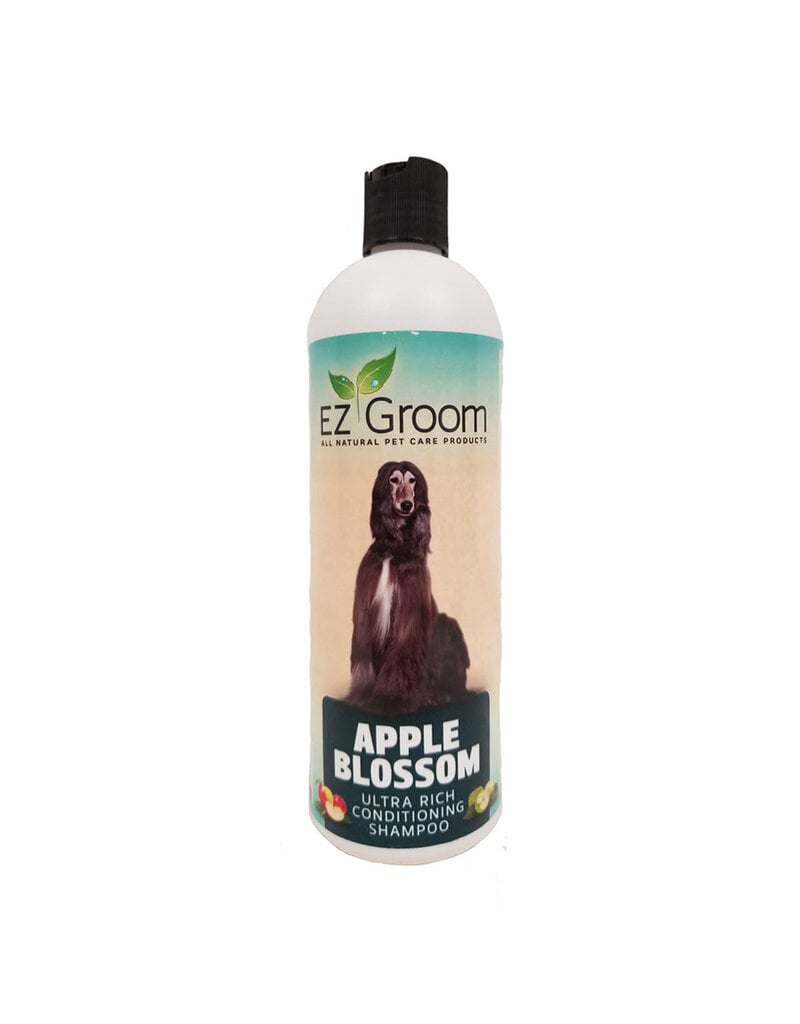 EZ Groom Apple Blossom Conditioning Shampoo 16oz