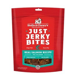Stella & Chewy's Stella & Chewy's Just Jerky Bites Real Salmon Recipe Dog Treats 6oz