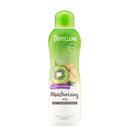 TropiClean Tropiclean Kiwi & Cocoa Butter Moisturizing Dog & Cat Conditioner 20oz