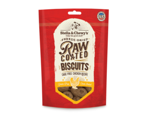 Stella & chewy's store raw coated biscuits
