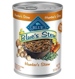 Blue Buffalo BB BLUE BUFFALO  dc stew hunters stew 12.5oz/ 12