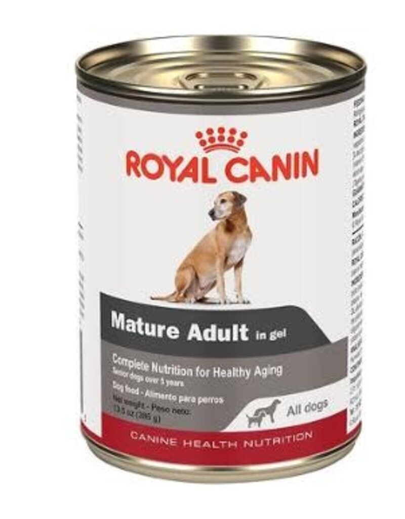 Royal Canin Mature Adult Canned Dog 13.5oz