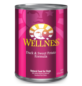 Wellness Wellness Duck And Sweet Potato Canned Dog Food 12.5 oz