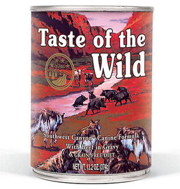 Taste Of The Wild Taste of the Wild Southwest Canyon Canine Formula Beef in Gravy Dog Food 13.2 oz