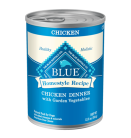 Blue Buffalo BB BLUE BUFFALO dc homestyl chkn br rice 12. 5oz/12