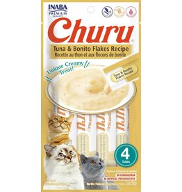 Inaba Inaba Churu Tuna & Bonito Tube 2oz