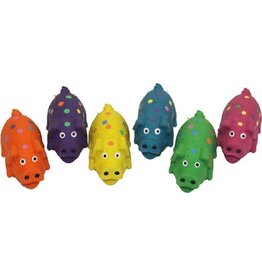 Multipet Multipet Mini Assorted Goblet Pig Toy