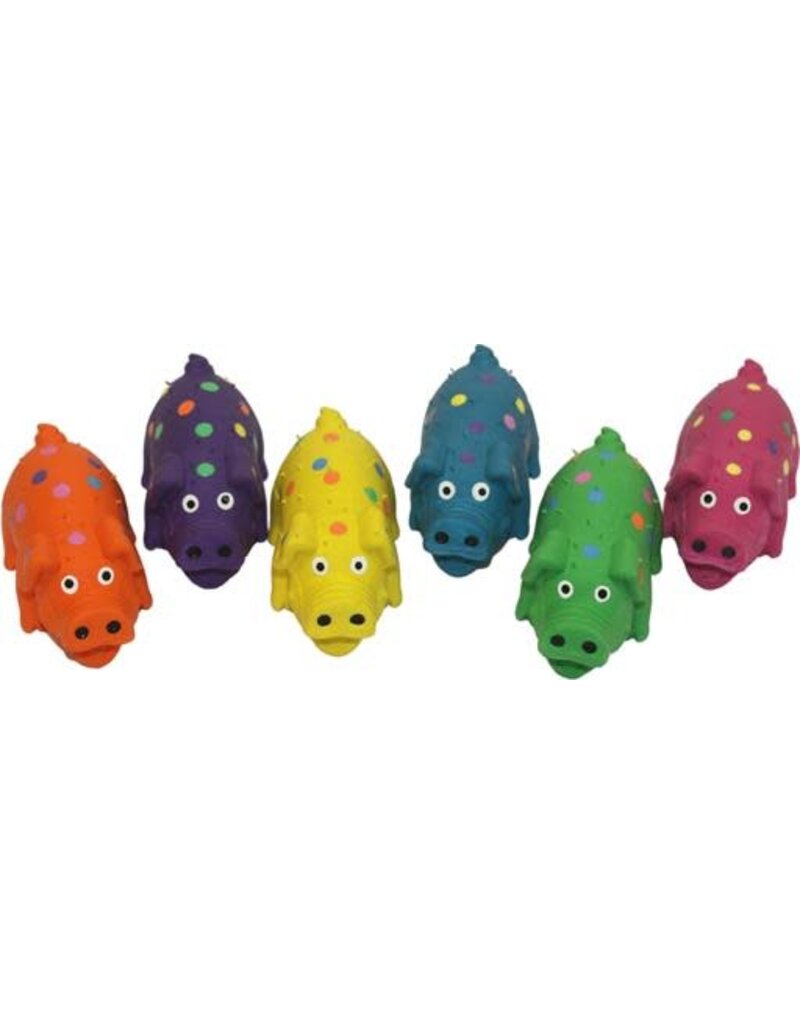 Multipet Multipet Mini Assorted Goblet Pig Toy