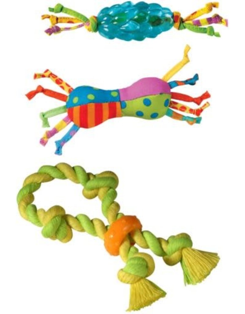 Petstages Mini Dental Dog Chew 3 pack