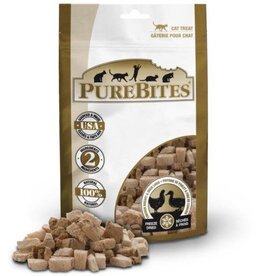 PureBites Chicken & Duck 1.12 oz