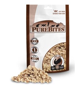 PureBites PureBites Turkey Cat Treats 0.92 oz