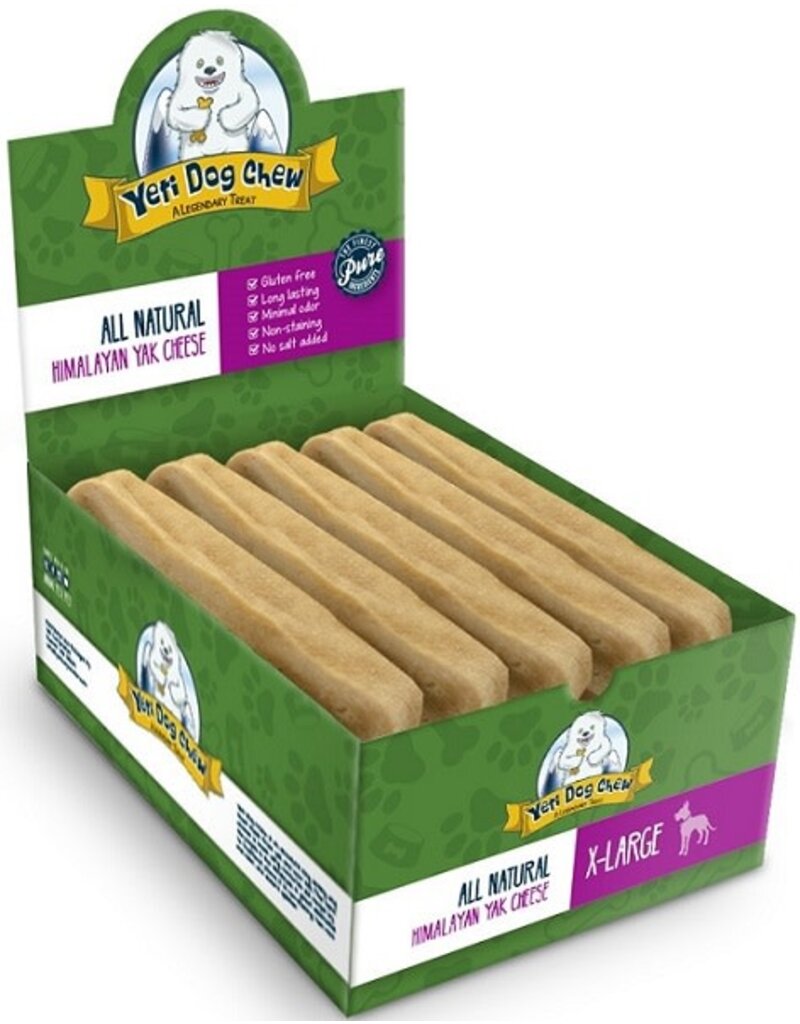 yeti Yeti Himalayan Extra Large Dog Cheese Chews (Single)
