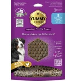 YUMMY COMBS D 12oz/8 DENTAL SMALL