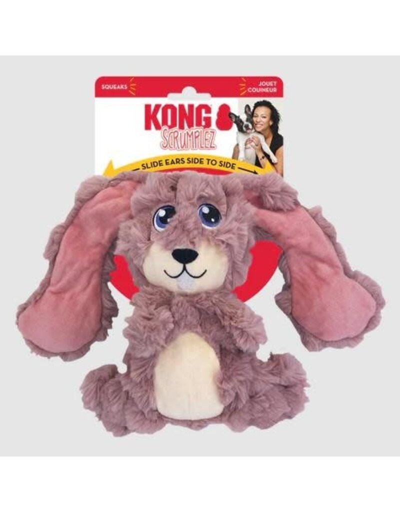 Kong Kong Scrumplez Bunny Medium