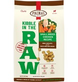 Primal PRIMAL KIBBLE IN THE RAW DA 4lb/6 SM BRD CHKN