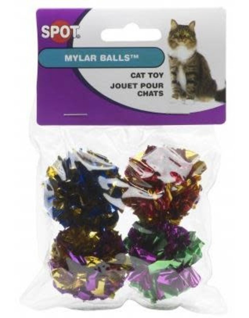 Ethical Ethical Mylar Balls 4 pack