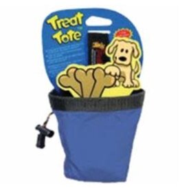 Petmate Canine Hardware Treat Tote 1 Cup Assorted Colors