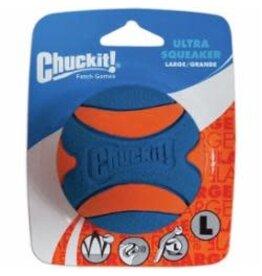 Chuckit Chuckit Ultra Squeak Ball Large