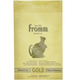 Fromm FROMM GOLD CD 10lb INDOOR CAT