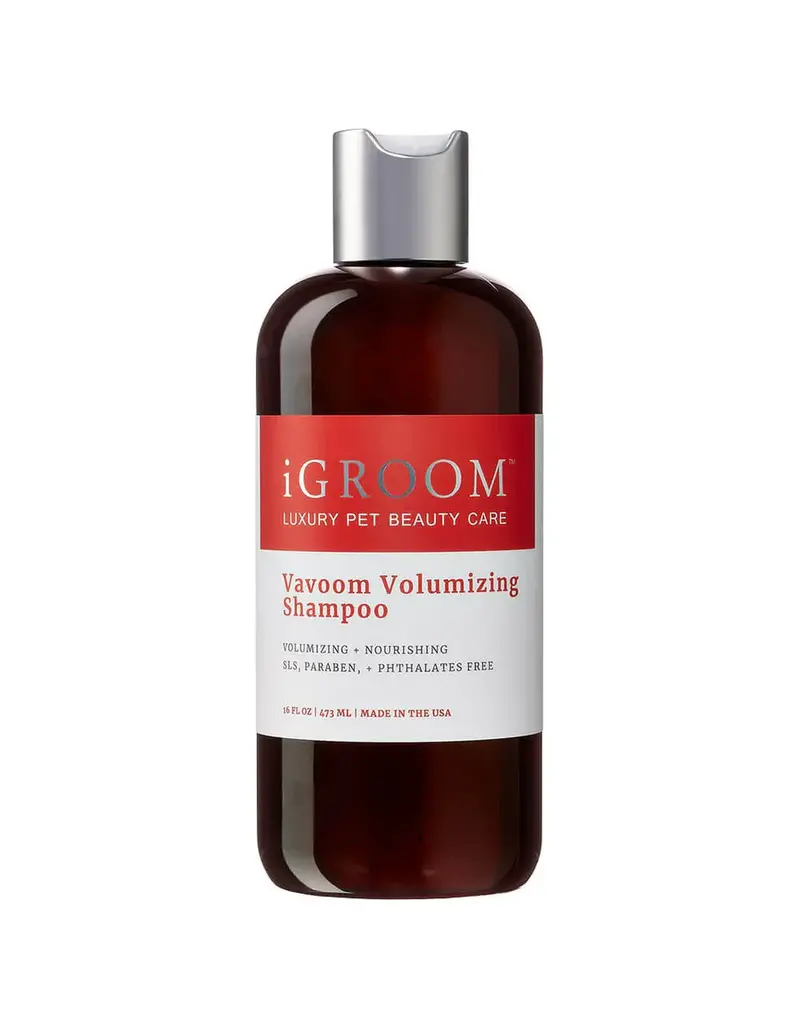 Igroom Vavoom Volumizing Shampoo 16 oz