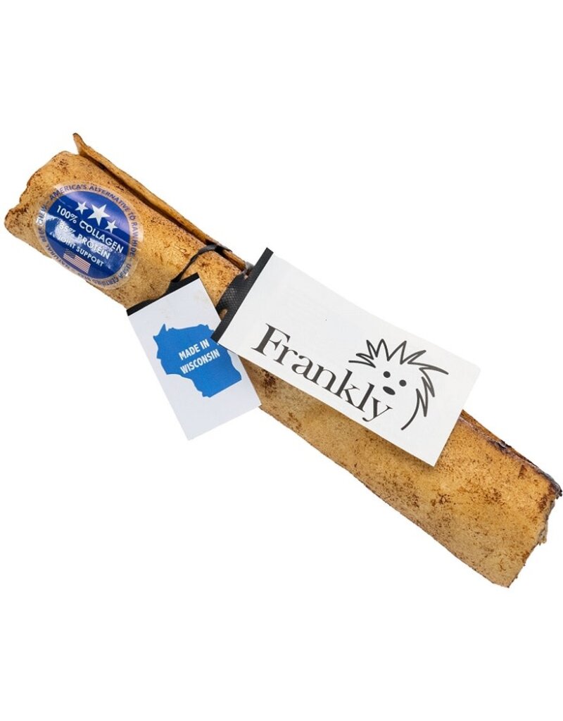 Frankly Frankly Mega Chicken Flavored Collagen Roll For Dogs 10-11"