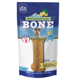 Himalayan Himalayan Dog Chew Bone Medium 3.25Z