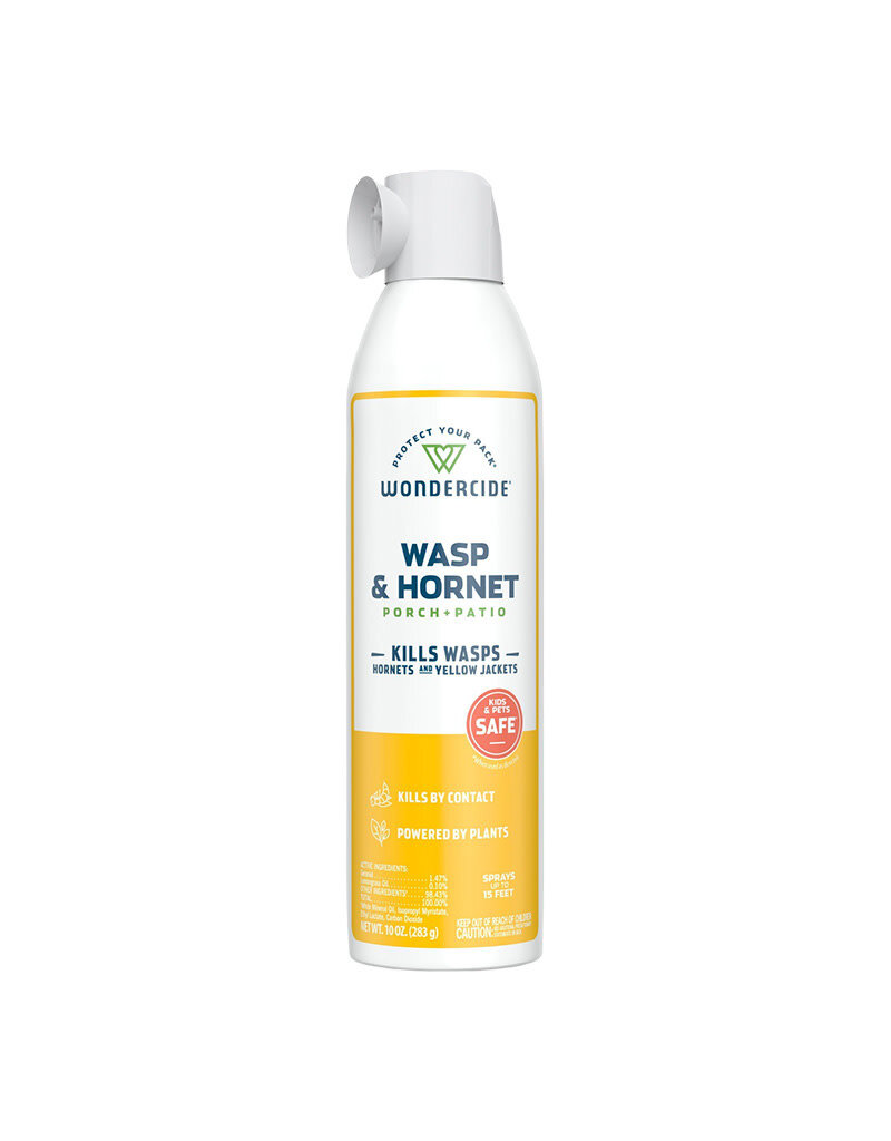 Wondercide Wondercide Wasp & Hornet Porch & Patio Repellent Spray 10oz