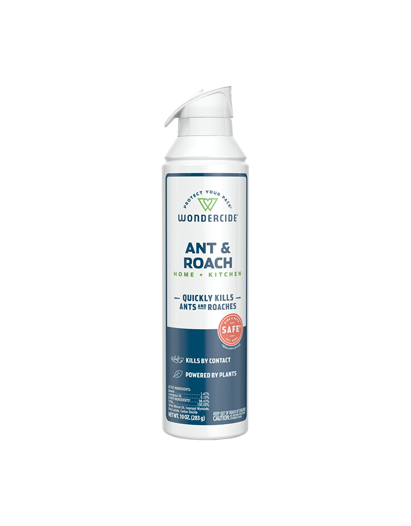 Wondercide Wondercide Ant & Roach Home & Kitchen Repellent Spray 10oz
