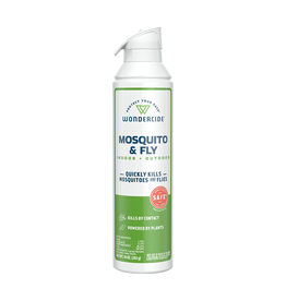 Wondercide Wondercide Mosquito & Fly Indoor & Outdoor Repellent Spray 10oz