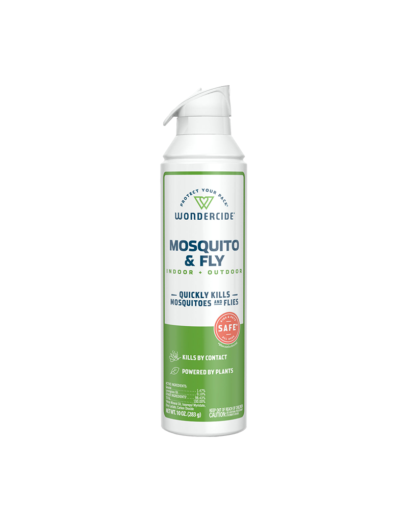 Wondercide Wondercide Mosquito & Fly Indoor & Outdoor Repellent Spray 10oz