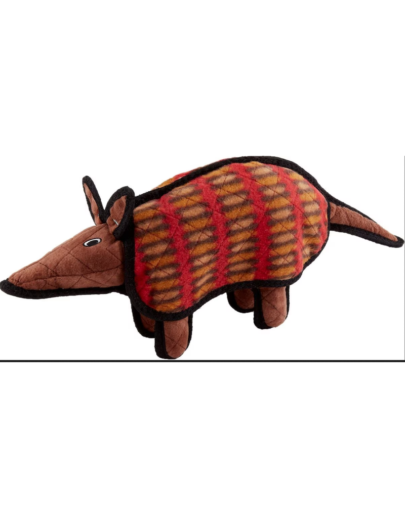 VIP Tuffy Desert Armadillo Dog Toy