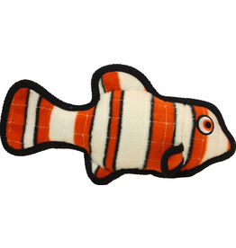 VIP Tuffy Zoo Ocean Fish Dog Toy