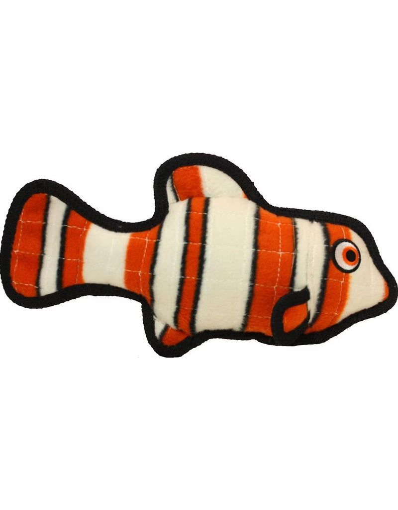 VIP Tuffy Zoo Ocean Fish Dog Toy