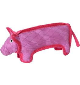 DuraForce VIP Tuffy DuraForce Pig Dog Toy