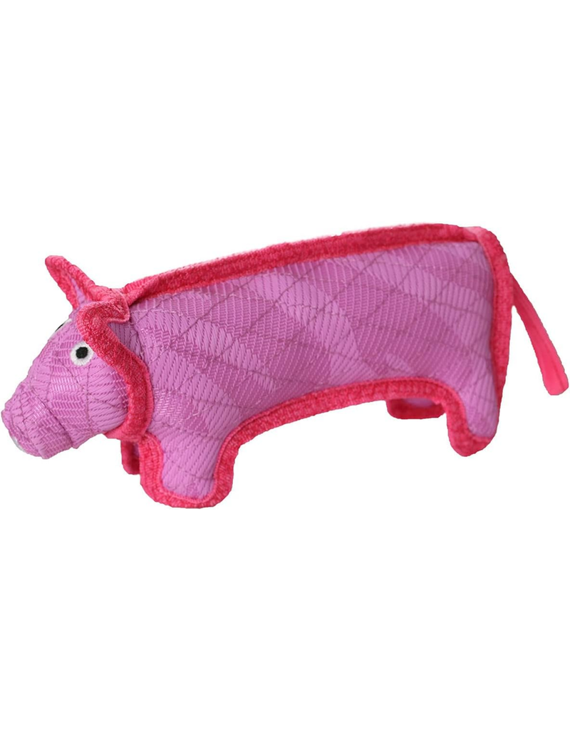 DuraForce VIP Tuffy DuraForce Pig Dog Toy