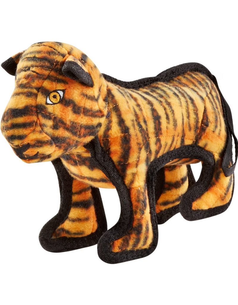 Tuffy's VIP Tuffys Zoo Tiger Dog Toy