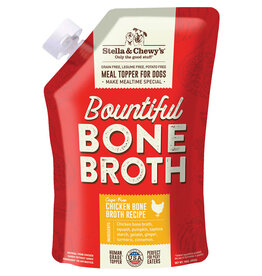 Stella & Chewy's Stella & Chewy's Bountiful Grass Fed Chicken Bone Broth For Dogs 16oz