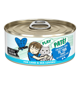 Weruva Weruva BFF Til' Then Chicken & Tuna Recipe Pate Canned Cat Food 5.5oz