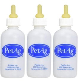PetAg Nursing Bottle 4oz