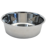 Coastal Maslow Non-Skid Heavy Duty Stainless Steel Dog Bowl 8 Cups