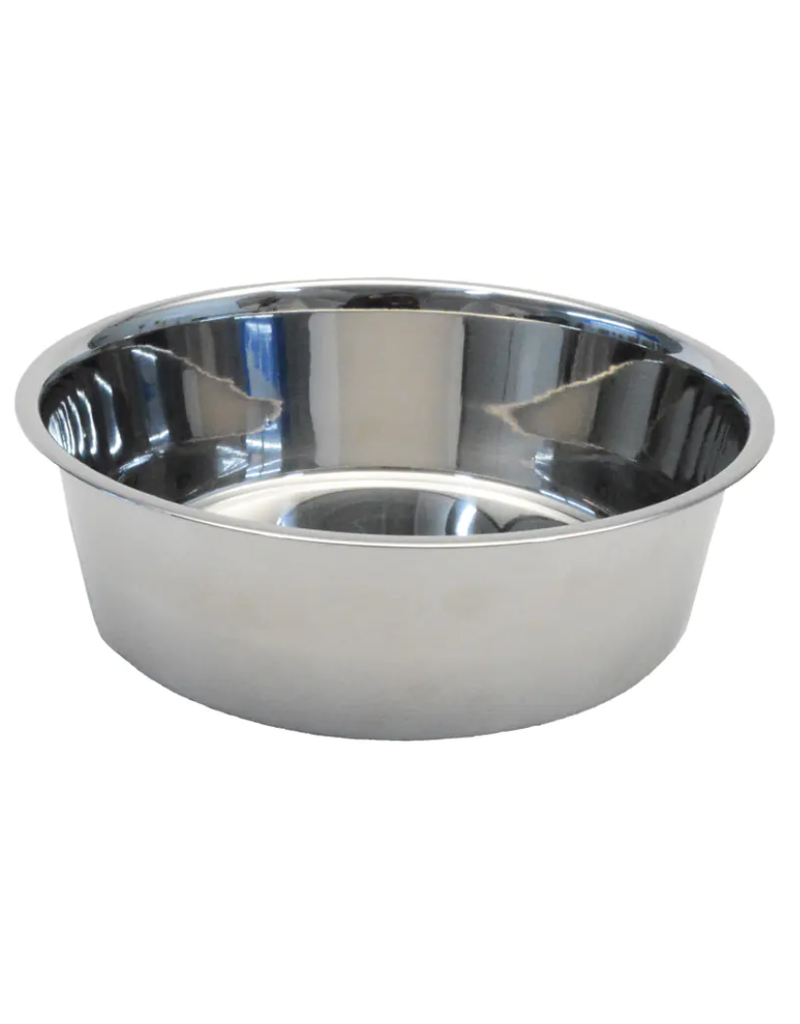 Coastal Maslow Non-Skid Heavy Duty Stainless Steel Dog Bowl 8 Cups
