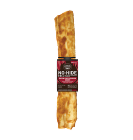Earth Animal Earth Animal No-Hide Bacon Cheeseburger Roll For Dogs 11"