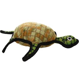 Tuffy Ocean Turtle, Tough, Durable Dog Toy