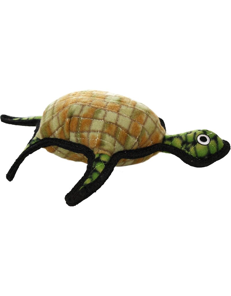 VIP Tuffy Ocean Turtle Dog Toy