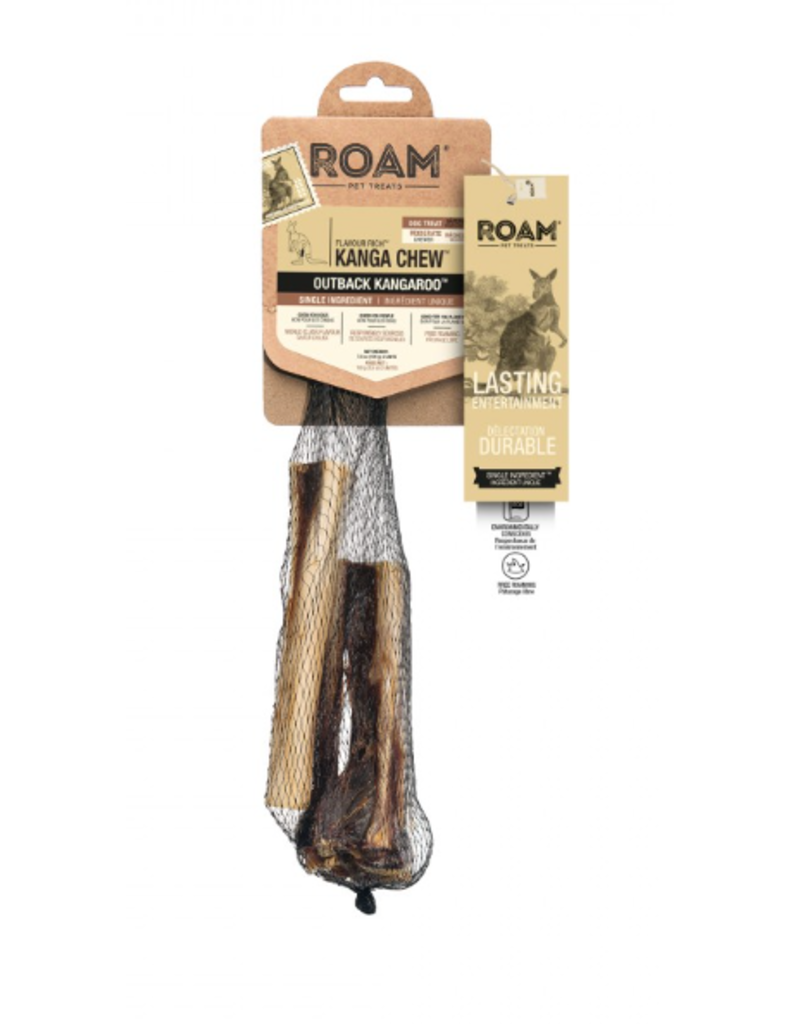 Roam – Kanga Chew – Outback Kangaroo 3.0 oz 2 Units