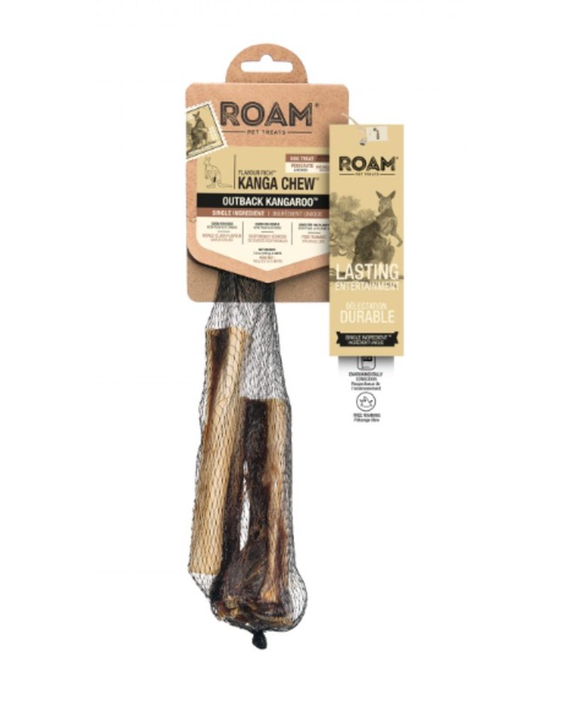 Roam Kanga Chew Outback Kangaroo Shin Bone