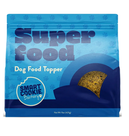 Smart Cookie Dog Food Topper 15oz - Super Food
