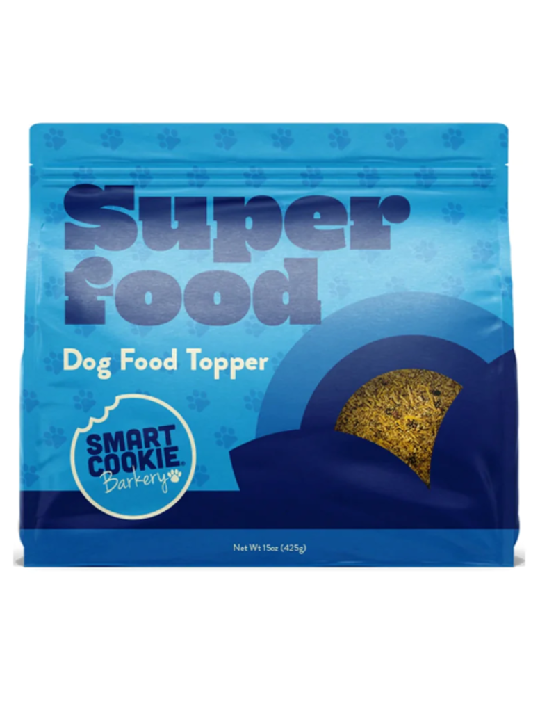 Smart Cookie Dog Food Topper 15oz - Super Food